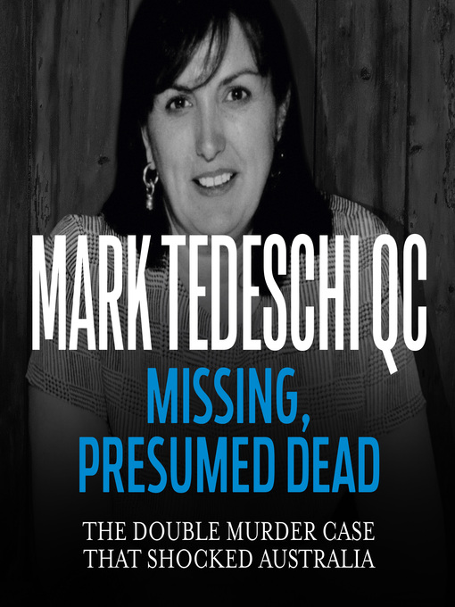 Title details for Missing, Presumed Dead by Mark Tedeschi - Wait list